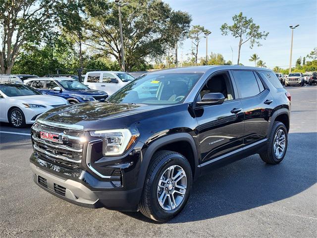 new 2026 GMC Terrain car, priced at $31,878