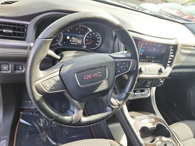 used 2022 GMC Acadia car, priced at $33,500