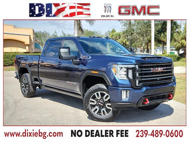 used 2022 GMC Sierra 2500 car, priced at $61,000