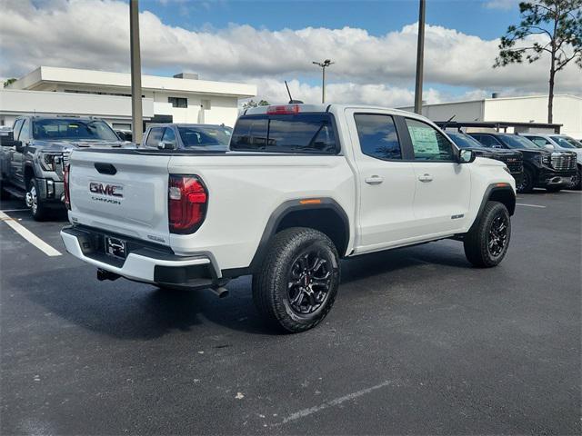 new 2024 GMC Canyon car, priced at $39,135