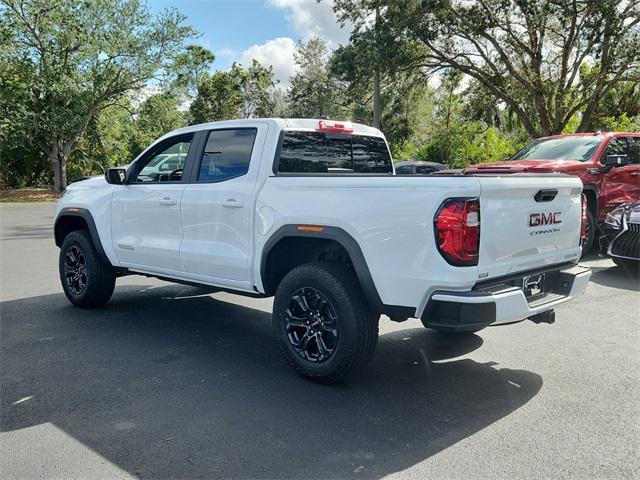 new 2024 GMC Canyon car, priced at $39,135