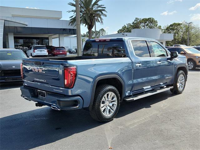 new 2025 GMC Sierra 1500 car, priced at $68,787