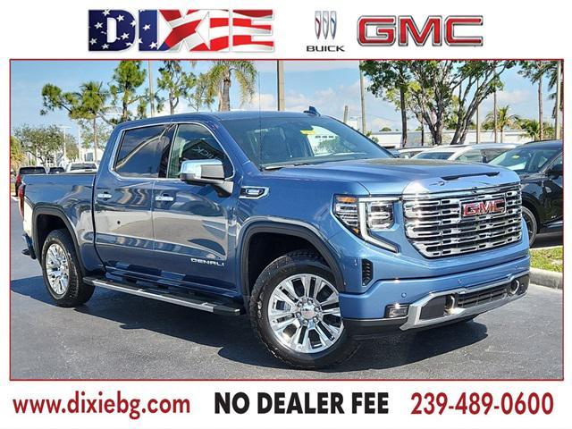 new 2025 GMC Sierra 1500 car, priced at $68,787