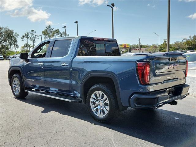 new 2025 GMC Sierra 1500 car, priced at $68,787