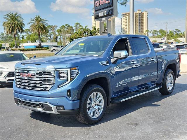 new 2025 GMC Sierra 1500 car, priced at $68,787