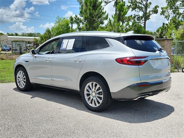 used 2019 Buick Enclave car, priced at $23,500