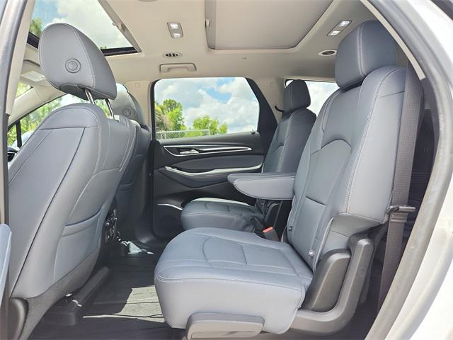 used 2019 Buick Enclave car, priced at $23,500