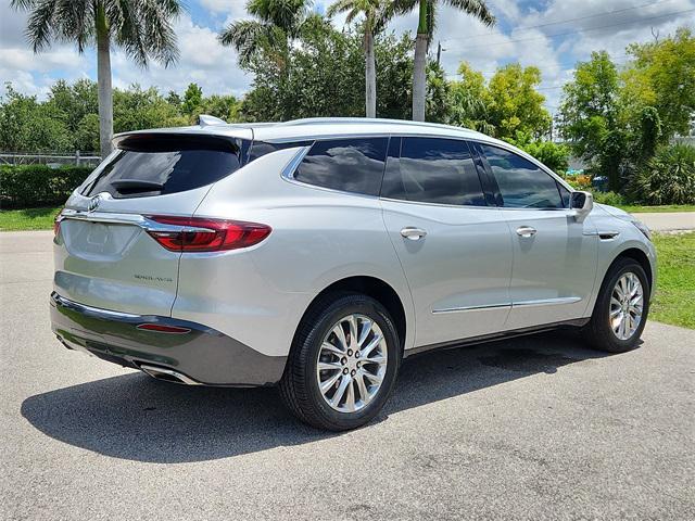 used 2019 Buick Enclave car, priced at $23,500