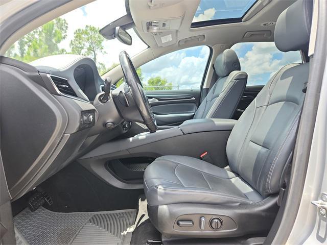 used 2019 Buick Enclave car, priced at $23,500