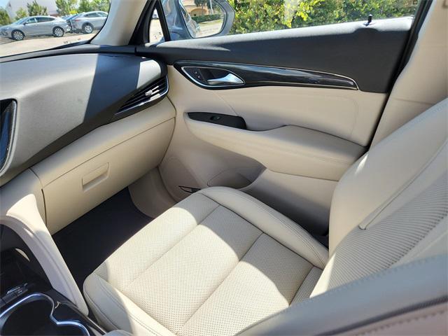 used 2022 Buick Envision car, priced at $30,500