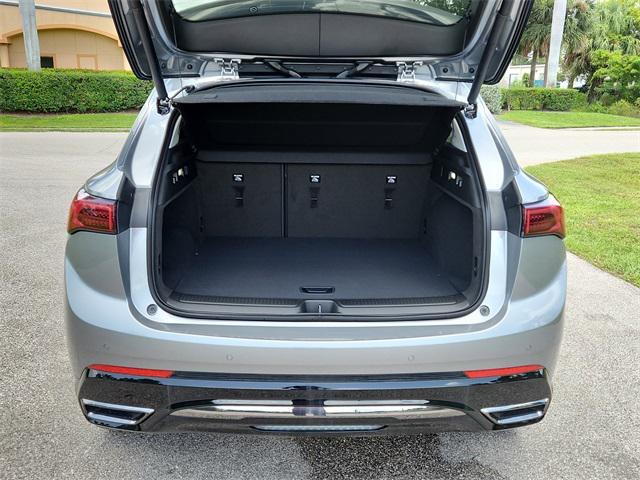 new 2025 Buick Envision car, priced at $40,350