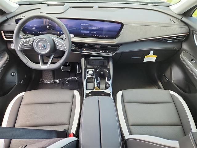 new 2025 Buick Envision car, priced at $40,350