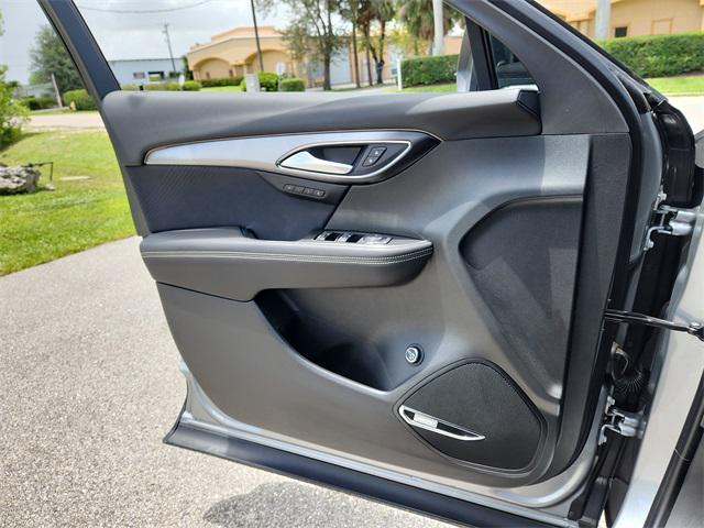 new 2025 Buick Envision car, priced at $40,350