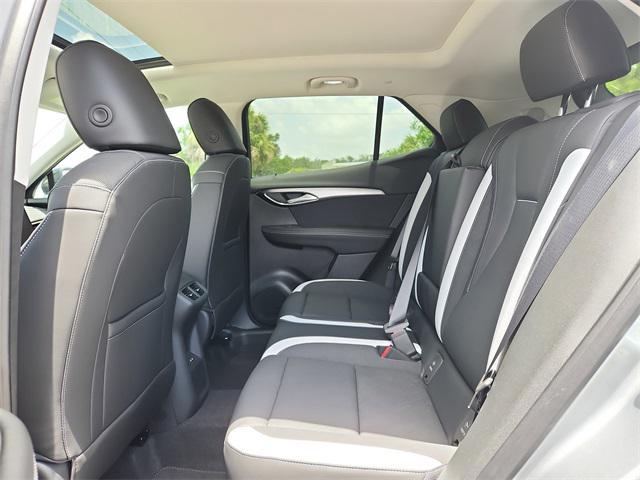 new 2025 Buick Envision car, priced at $40,350