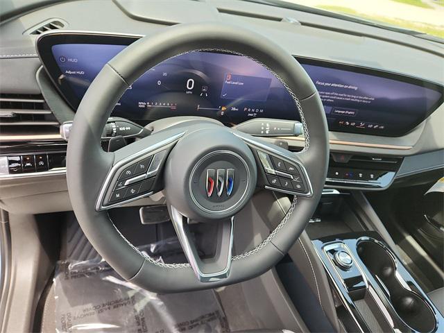 new 2025 Buick Envision car, priced at $40,350