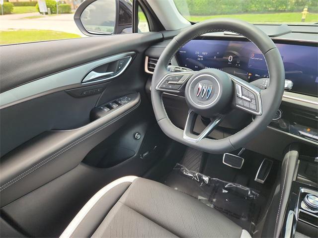 new 2025 Buick Envision car, priced at $40,350