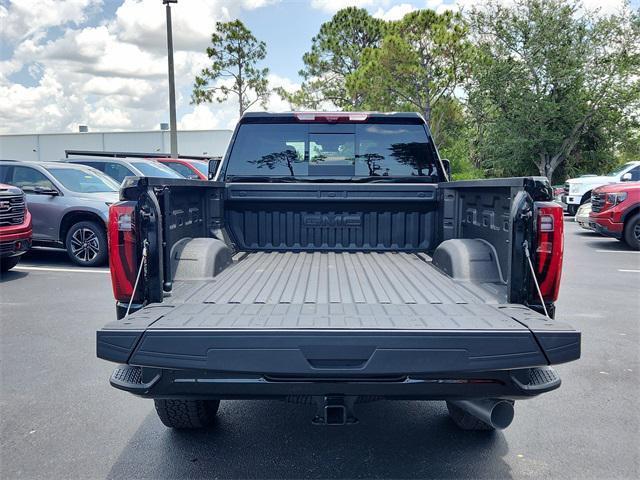 new 2025 GMC Sierra 2500 car, priced at $94,790