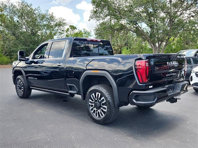 new 2025 GMC Sierra 2500 car, priced at $94,790