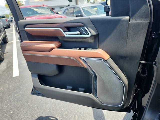 new 2025 GMC Sierra 2500 car, priced at $94,790