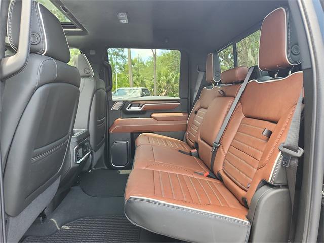 new 2025 GMC Sierra 2500 car, priced at $94,790