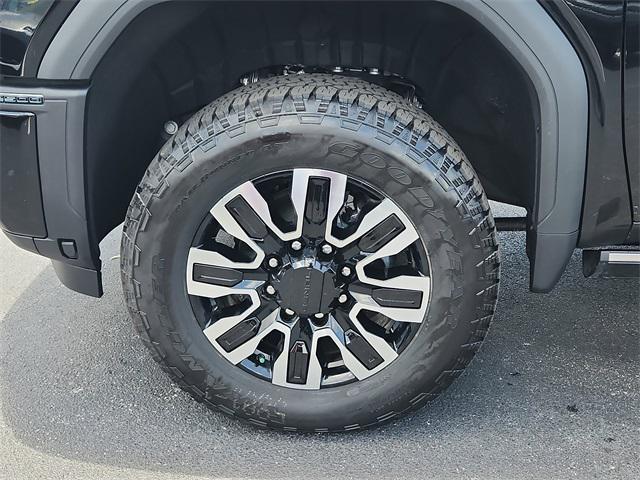 new 2025 GMC Sierra 2500 car, priced at $94,790