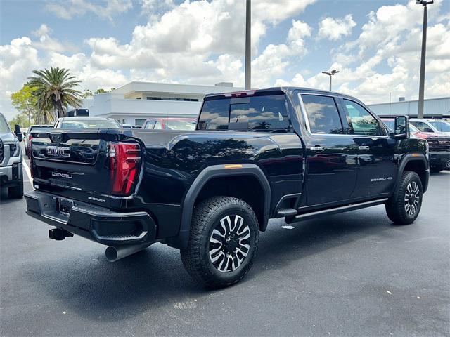 new 2025 GMC Sierra 2500 car, priced at $94,790