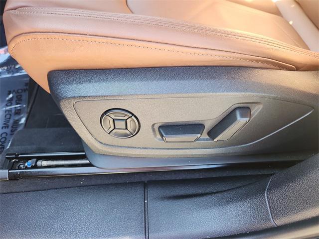 used 2024 Audi Q3 car, priced at $34,500