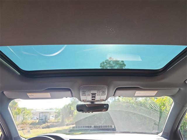 used 2024 Audi Q3 car, priced at $34,500