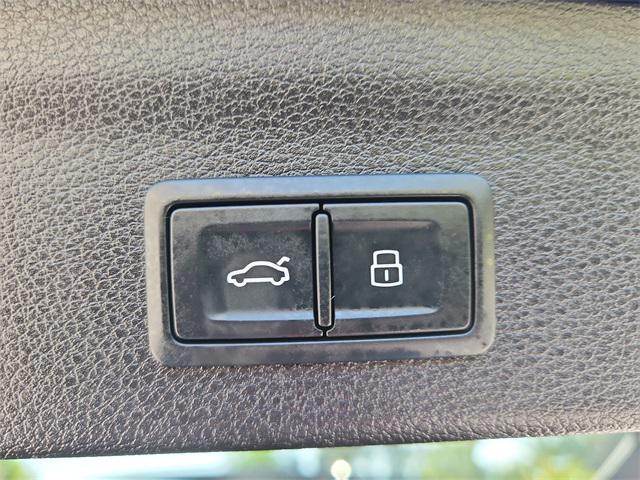 used 2024 Audi Q3 car, priced at $34,500