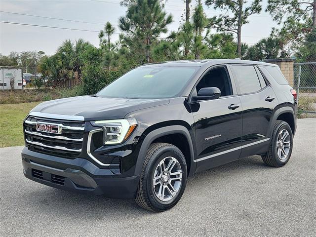 new 2025 GMC Terrain car, priced at $33,551