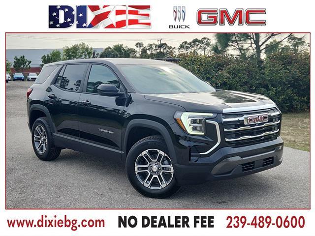 new 2025 GMC Terrain car, priced at $33,551