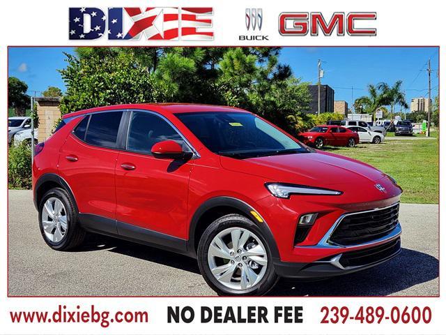 new 2026 Buick Encore GX car, priced at $29,391