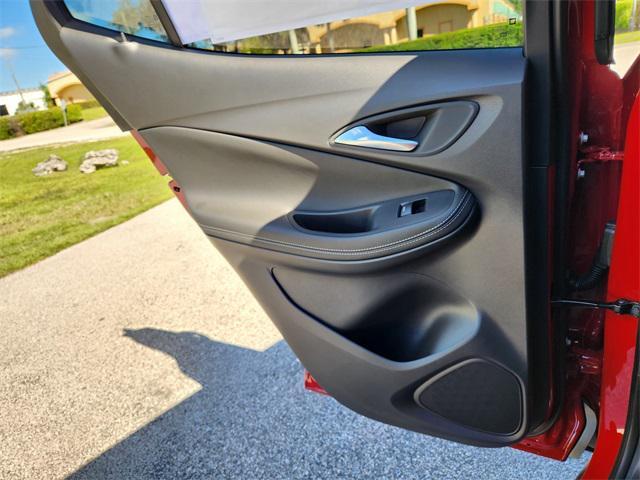 new 2026 Buick Encore GX car, priced at $29,391