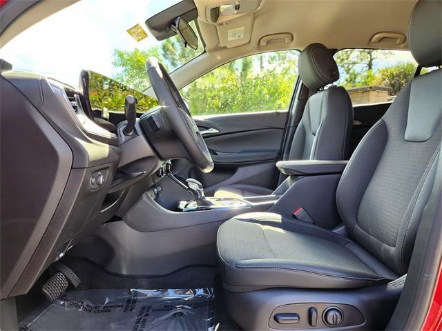 new 2026 Buick Encore GX car, priced at $29,391