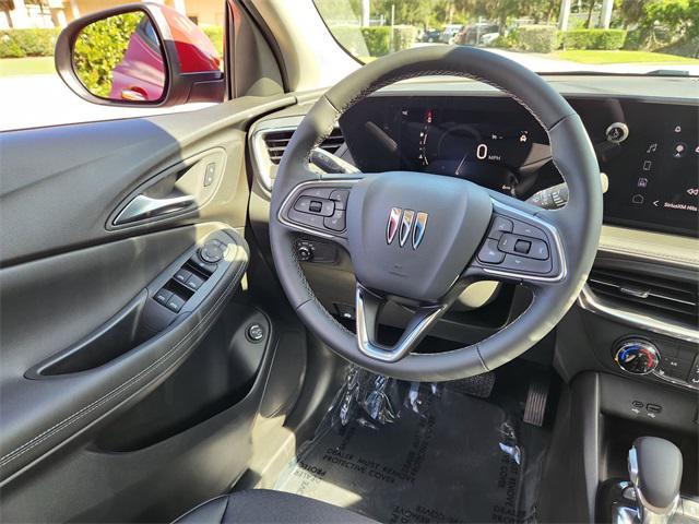 new 2026 Buick Encore GX car, priced at $29,391