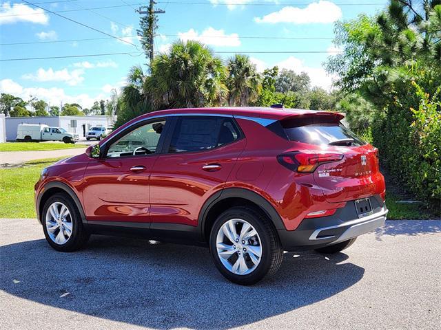 new 2026 Buick Encore GX car, priced at $29,391
