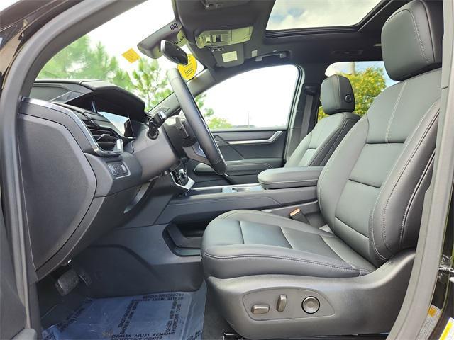 new 2025 GMC Acadia car, priced at $48,032