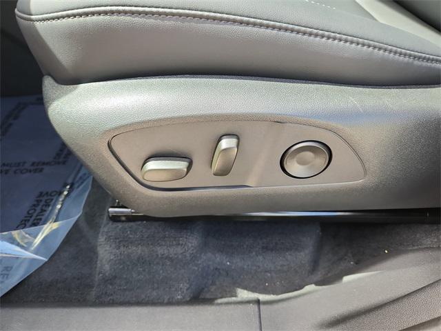 new 2025 GMC Acadia car, priced at $48,032