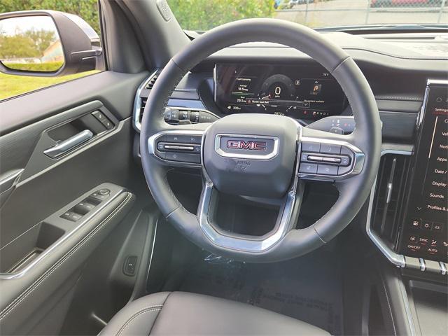 new 2025 GMC Acadia car, priced at $48,032