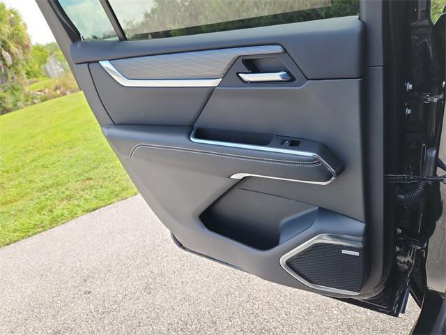 new 2025 GMC Acadia car, priced at $48,032