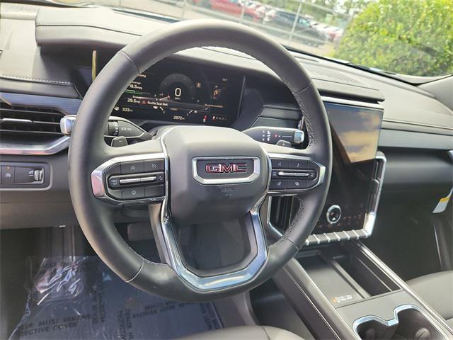 new 2025 GMC Acadia car, priced at $48,032