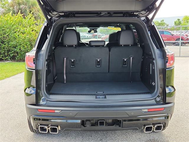 new 2025 GMC Acadia car, priced at $48,032