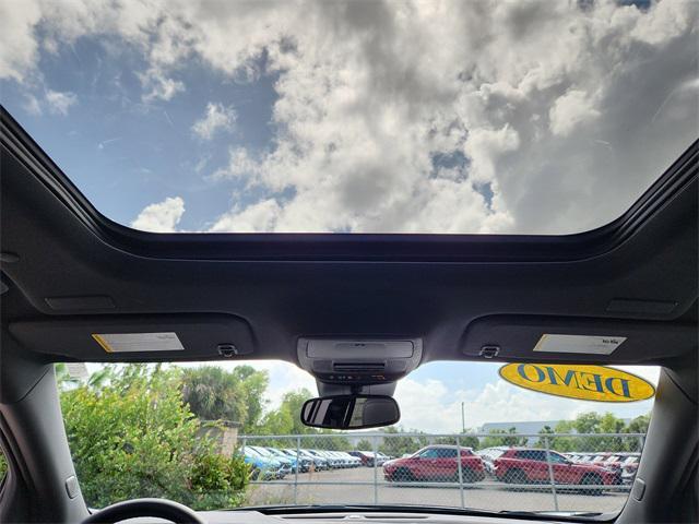 new 2025 GMC Acadia car, priced at $48,032