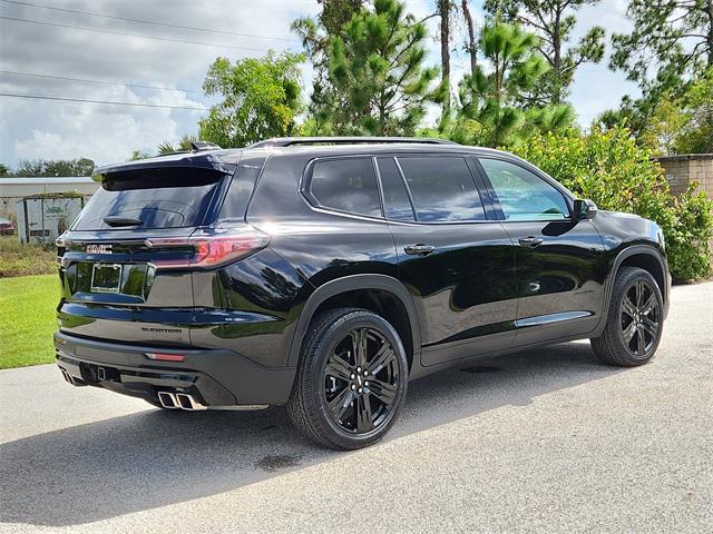 new 2025 GMC Acadia car, priced at $48,032