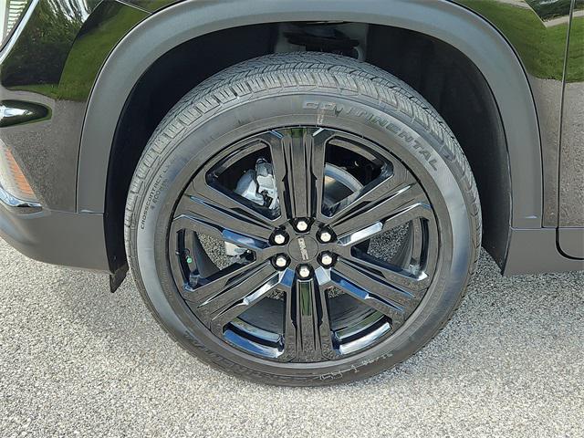 new 2025 GMC Acadia car, priced at $48,032