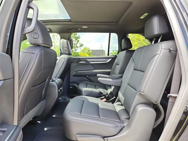 new 2025 GMC Acadia car, priced at $48,032