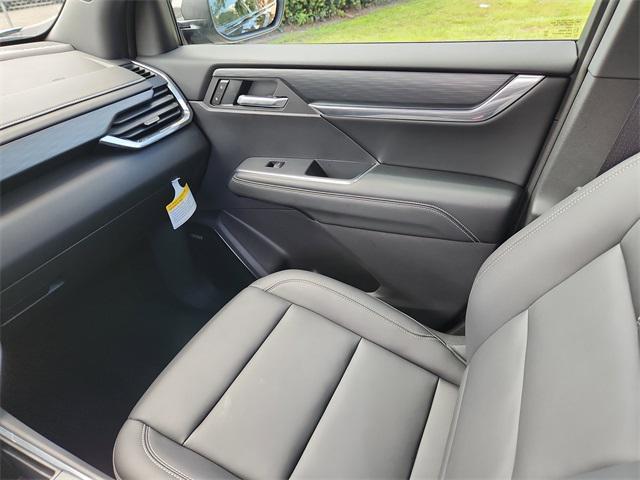 new 2025 GMC Acadia car, priced at $48,032