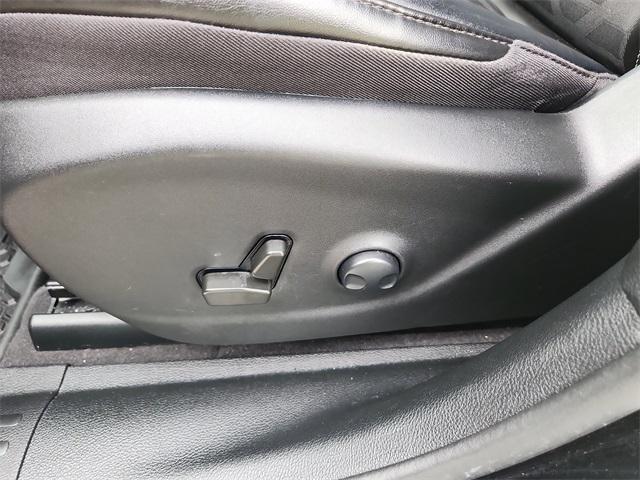 used 2022 Jeep Cherokee car, priced at $25,000