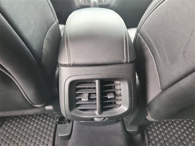 used 2022 Jeep Cherokee car, priced at $25,000