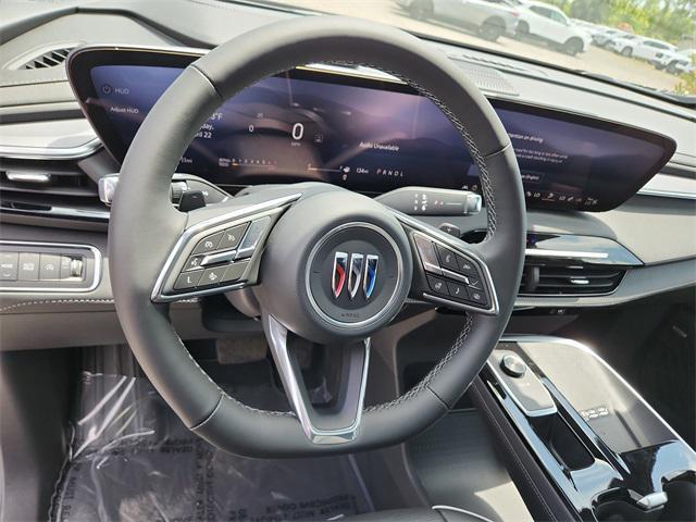 new 2025 Buick Enclave car, priced at $51,730